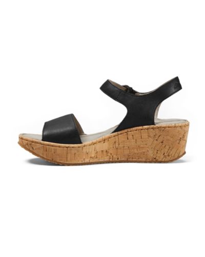 eddie bauer wedge sandals