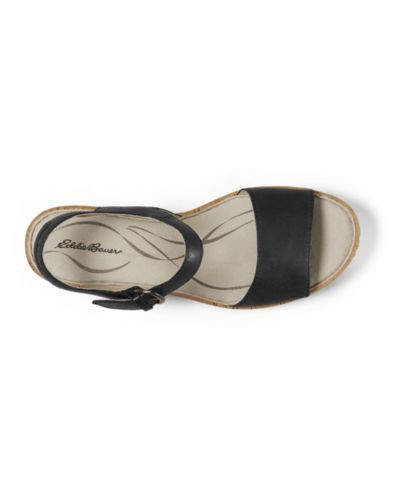 eddie bauer wedge sandals