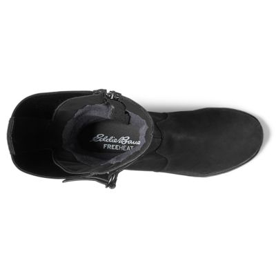 eddie bauer lodge fur boot