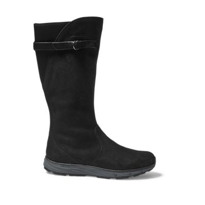 Eddie bauer wedge store boots