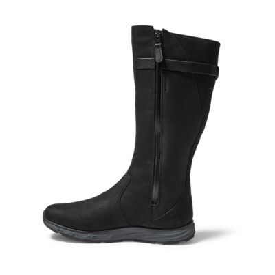 eddie bauer lodge wedge boot