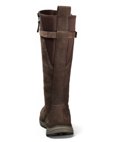 eddie bauer riding boots