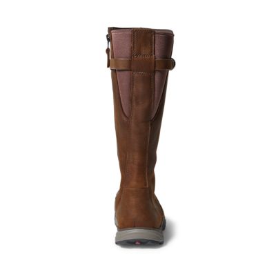 Women's lodge hotsell fur boot