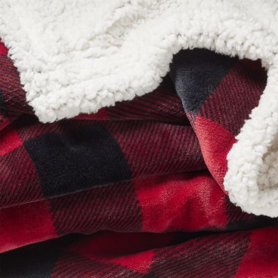 Cabin Fleece Blanket