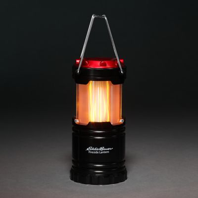Eddie Bauer Rechargeable Glow in The Dark Collapsible Lantern - Limestone - Size One Size