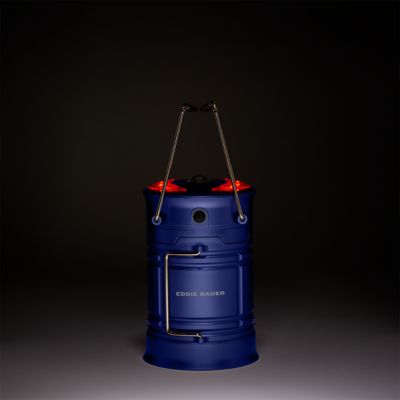 Eddie Bauer 250 Lumen Pop-Up Lantern - Copper - Size One Size