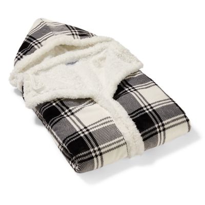 Eddie bauer cabin cloud best sale fleece throw