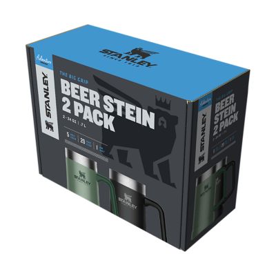 Stanley® Beer Stein 2-pack