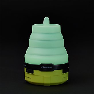 Thumbnail View 2 - Rechargeable Glow In The Dark Collapsible Lantern