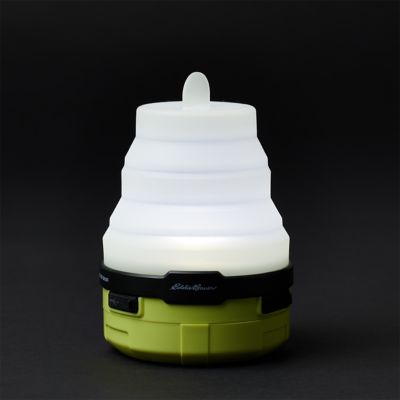 Rechargeable Glow In The Dark Collapsible Lantern
