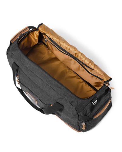 eddie bauer stowaway 45l duffel