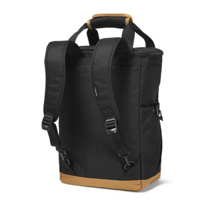 eddie bauer bygone backpack tote