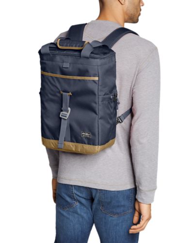 eddie bauer bygone backpack cooler