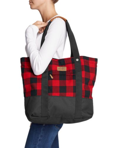 eddie bauer tote