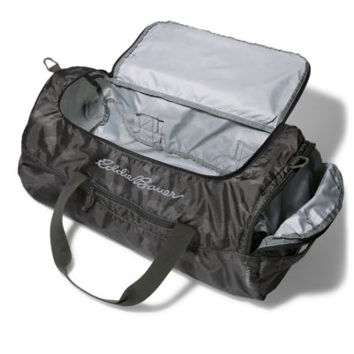 eddie bauer packable duffel