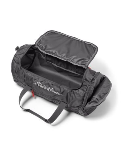 eddie bauer large ripstop duffel