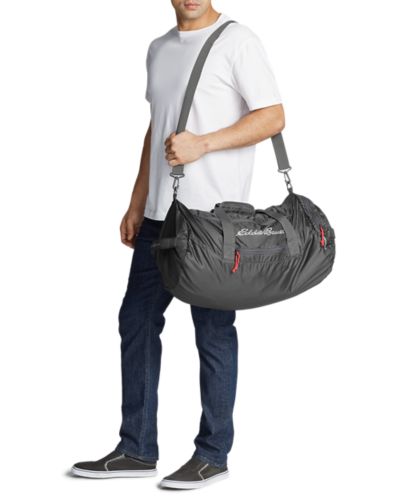 stowaway packable 45l duffel