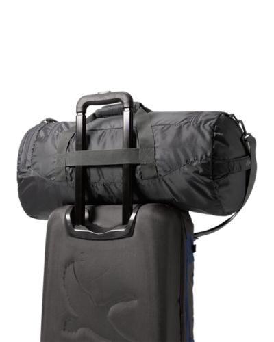 eddie bauer stowaway duffel