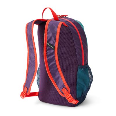 eddie bauer stowaway packable 20l