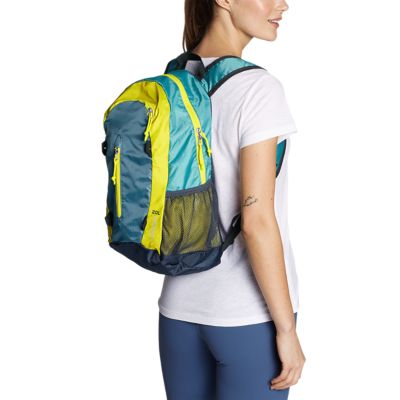 eddie bauer knapsack