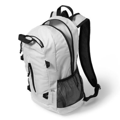 eddie bauer stowaway packable 20l daypack