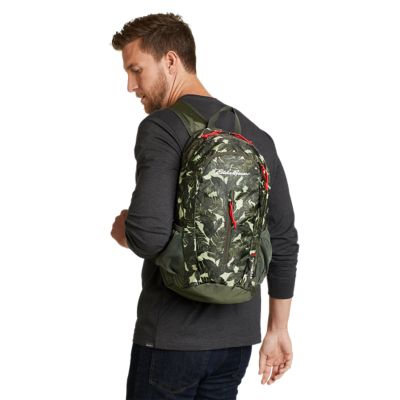 Eddie bauer 20l stowaway backpack sale