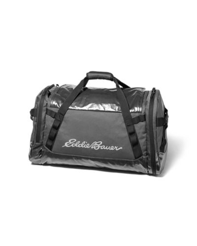 eddie bauer maximus duffel review