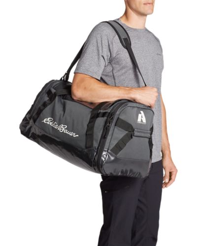 eddie bauer first ascent duffel bag