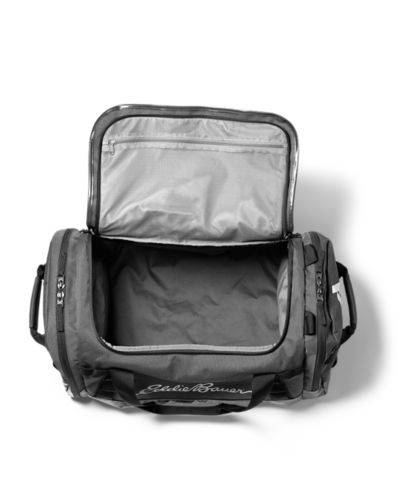 BAUER COLLEGE DUFFLE