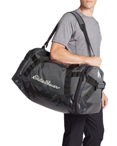 BAUER COLLEGE DUFFLE