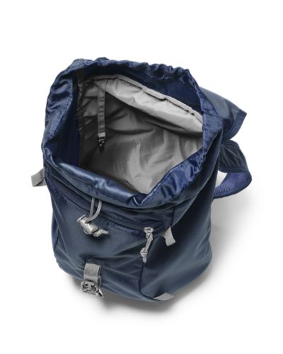 eddie bauer stowaway packable 20l