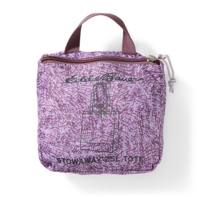 Stowaway packable 2024 25l cinch tote