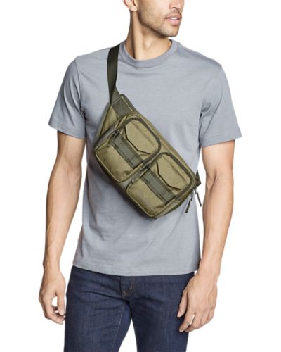 eddie bauer sling pack