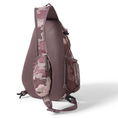 Ripstop Sling Backpack