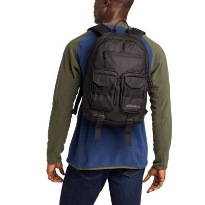 Cargo Daypack 18l Backpack Eddie Bauer