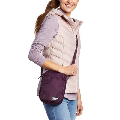 Eddie bauer over discount the shoulder bag