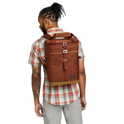 Bygone Recycled Backpack Cooler