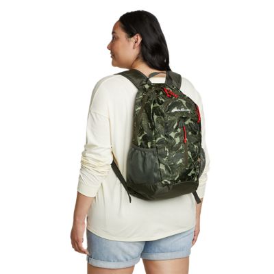 Eddie bauer stowaway 2025 packable 20l backpack