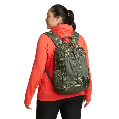 Eddie bauer 2025 30l stowaway backpack