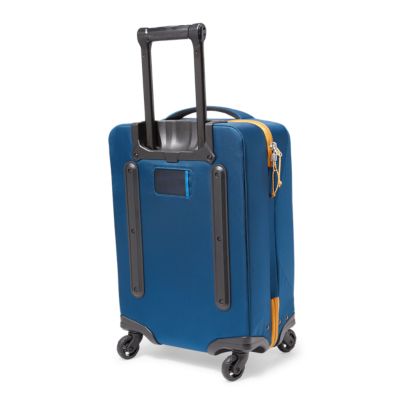 Eddie Bauer Expedition 22 Duffel Bag Lightweight Travel Luggage 2.0 - True Blue - Size One Size