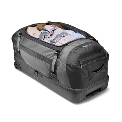 eddie bauer rolling duffel reviews