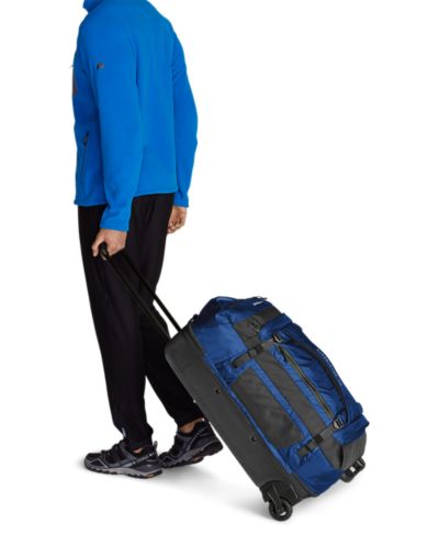 eddie bauer medium rolling duffel