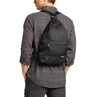 eddie bauer convertible sling pack