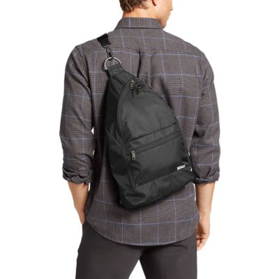 eddie bauer convertible sling pack