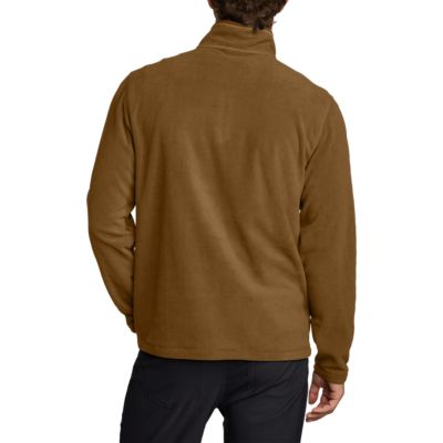 eddie bauer men's quest 200 fleece jacket