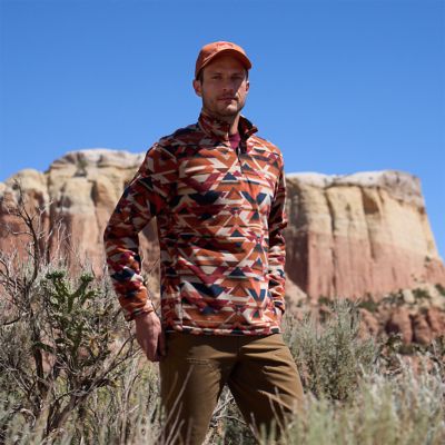 Eddie bauer 2025 half zip fleece