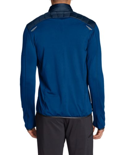 Eddie bauer men's hot sale ignitelite hybrid jacket