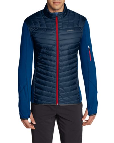 Men's ignitelite deals hybrid jacket