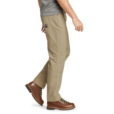 Men's Capacitor Flex Canvas Work Pants