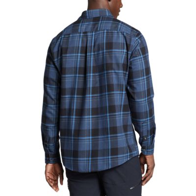 eddie bauer expedition flannel